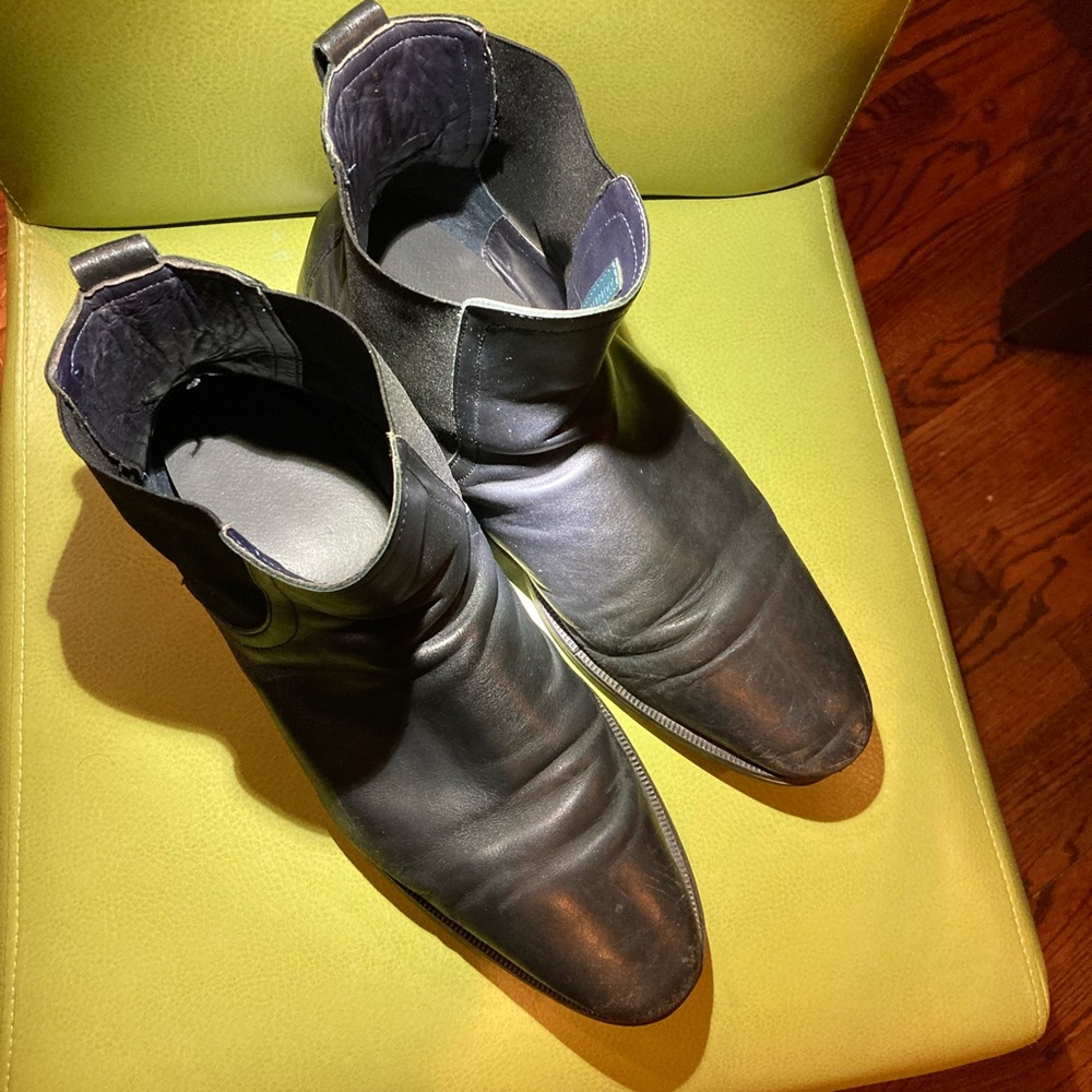 Men's Cole Haan Chelsea Boots - Picture 7 of 12